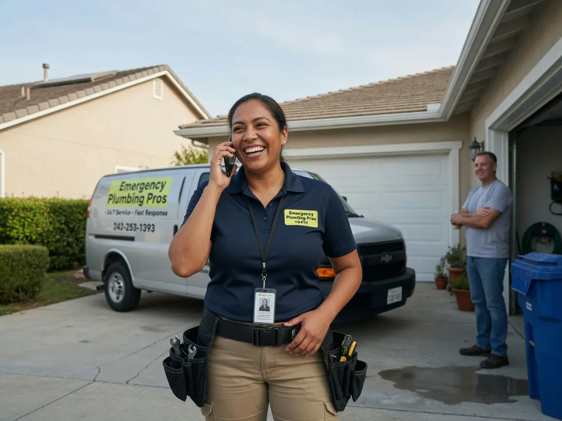 Emergency Plumber Garland, NE FAQs